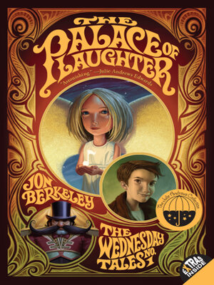 cover image of The Palace of Laughter